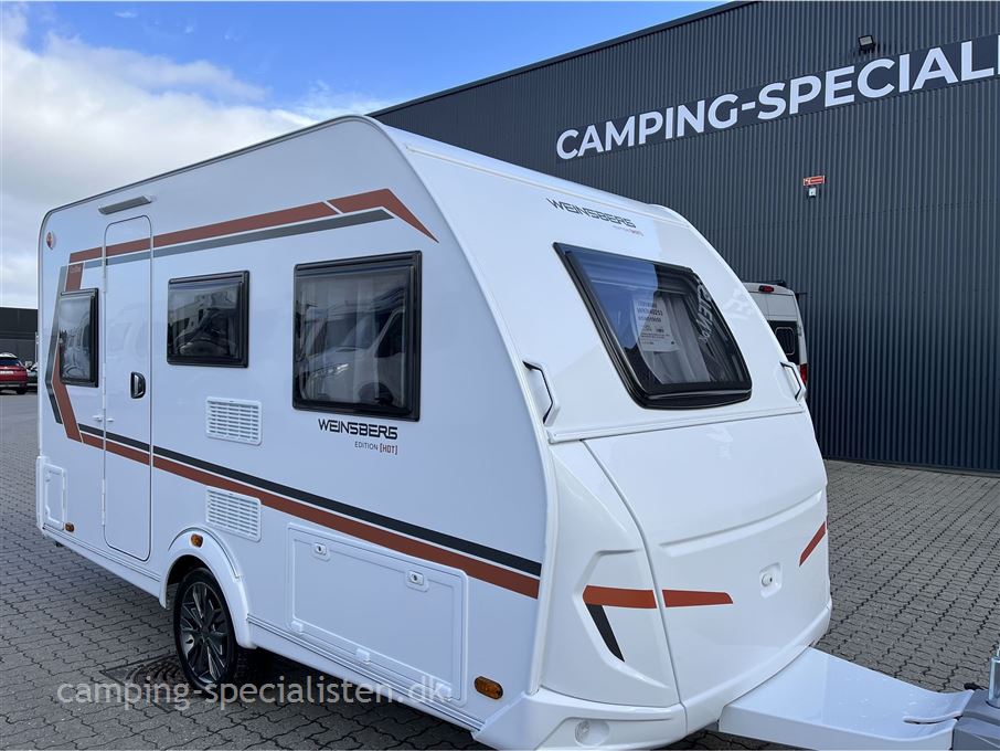 Weinsberg CaraOne 390 QD EDITION HOT
