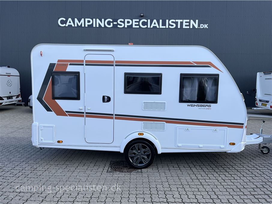 Weinsberg CaraOne 390 QD EDITION HOT