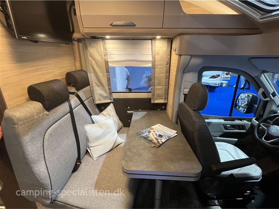 Knaus Van Ti Plus 650 MEG "VW" Platinum Selection