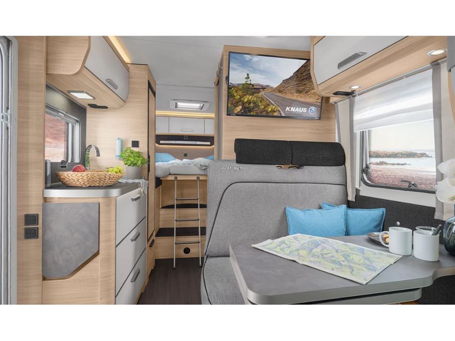 Knaus Van Ti Plus 650 MEG "VW" Platinum Selection