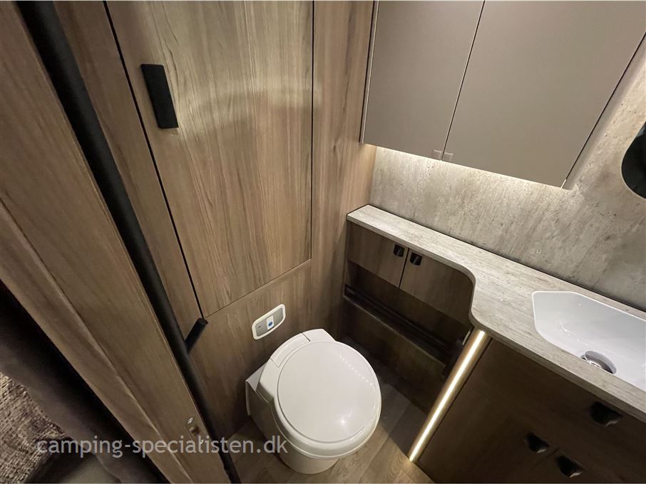 Kabe Travel Master Royal X780 LT Enkelte senge