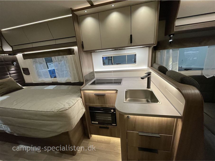 Kabe Travel Master Royal X780 LT Enkelte senge