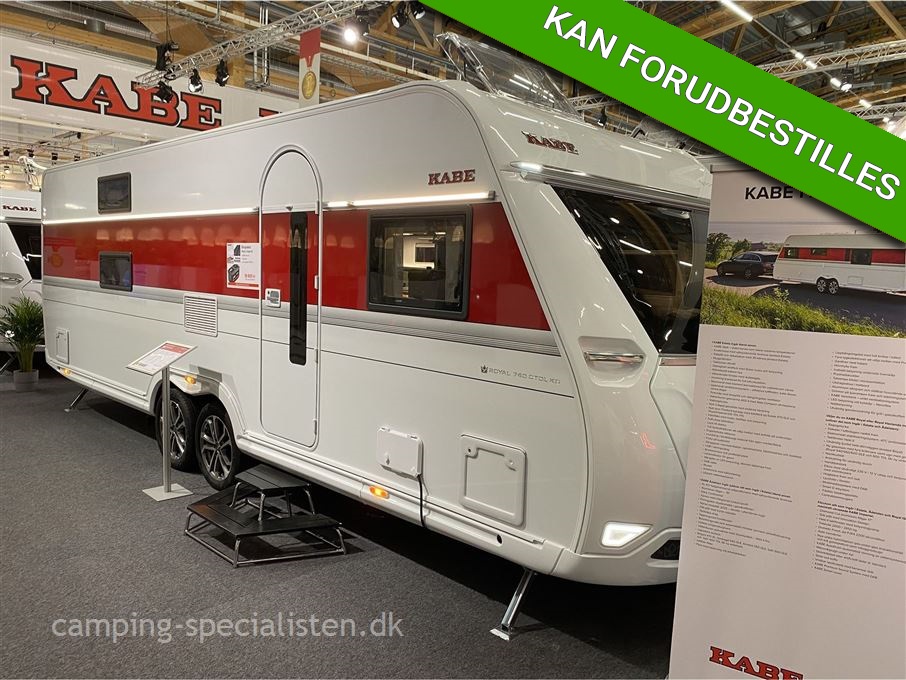 Kabe Royal 740 C TDL KS