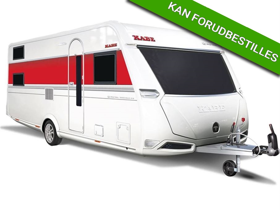 Kabe Royal 600 GLE KS