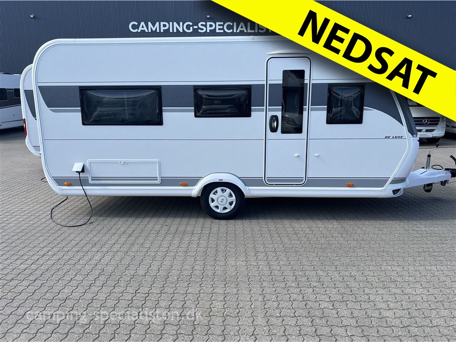 Hobby De Luxe 460 LU
