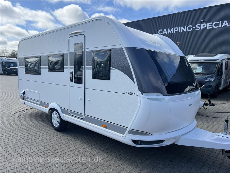 Hobby De Luxe 460 LU