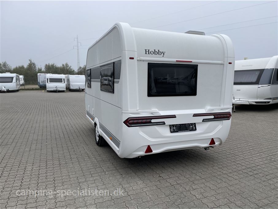 Hobby On Tour 390 SF
