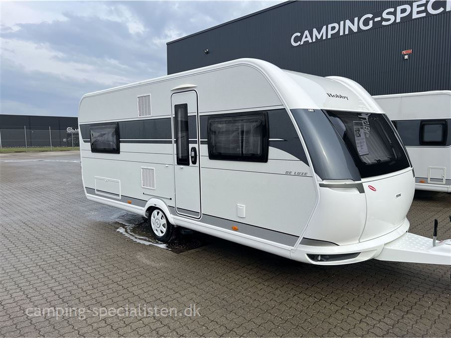 Hobby De Luxe 540 FU