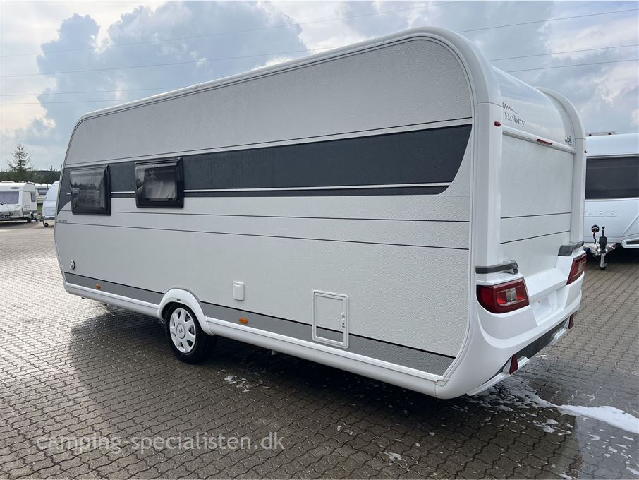 Hobby De Luxe 540 FU