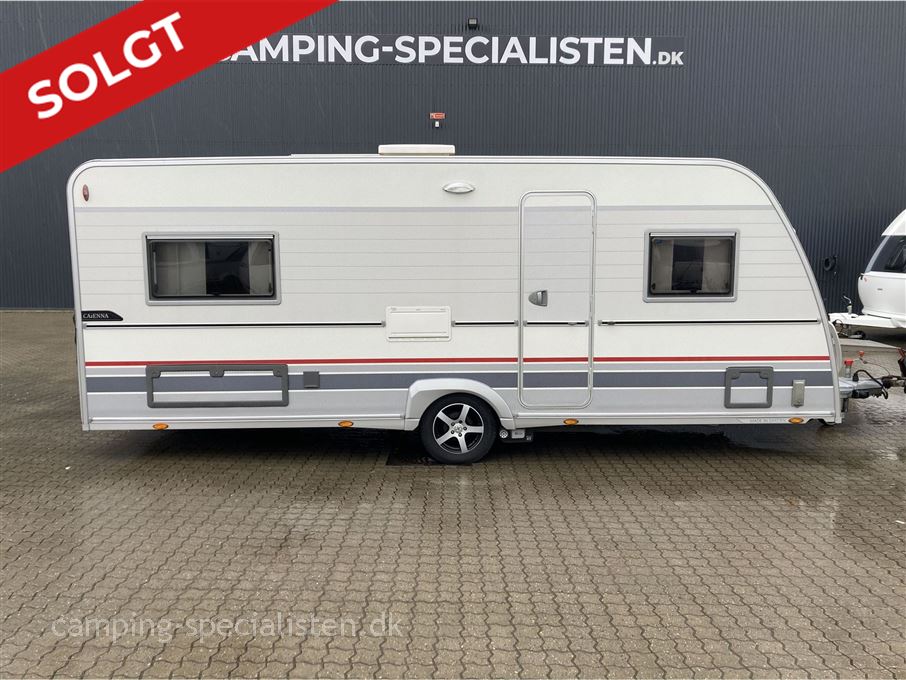 Cabby Caienna 620 F3