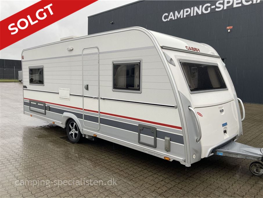 Cabby Caienna 620 F3