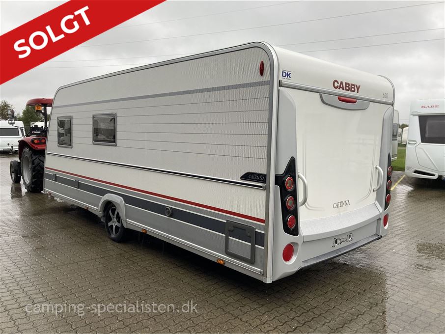 Cabby Caienna 620 F3