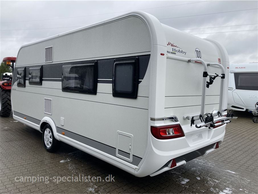 Hobby Excellent 540 WLU