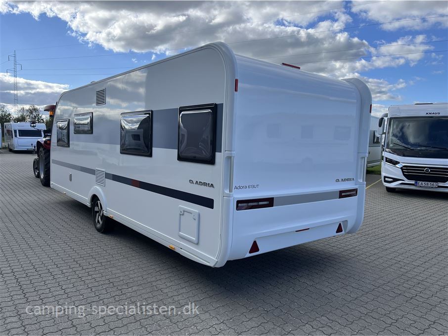 Adria Adora 613 UT Selected Edition