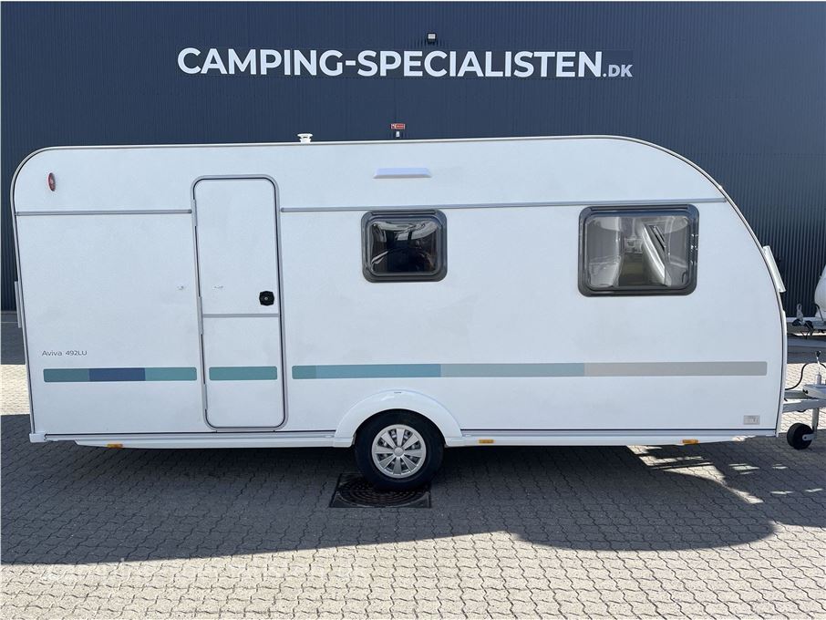 Adria Aviva 492 LU