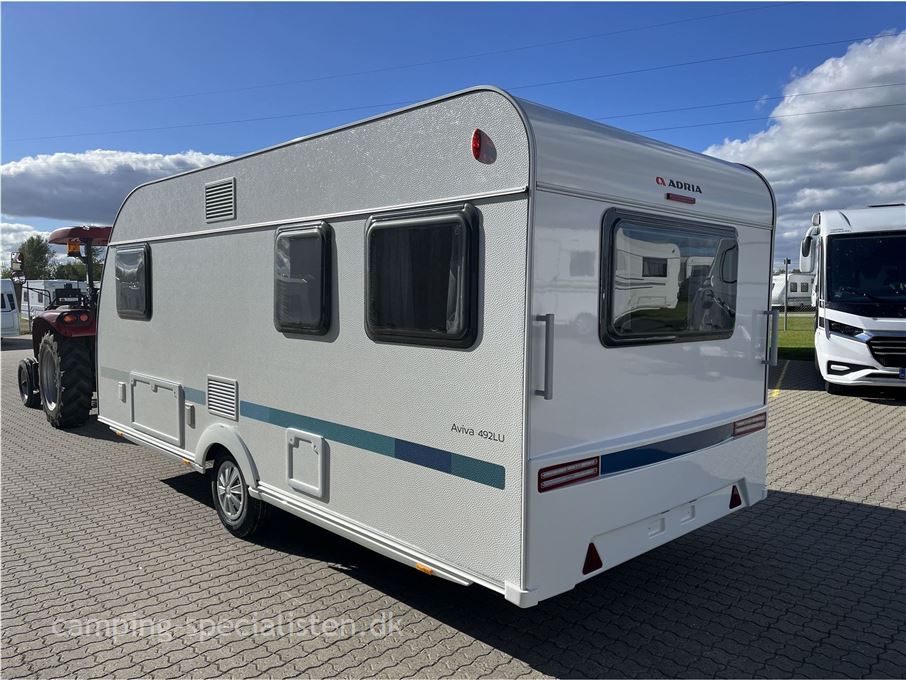 Adria Aviva 492 LU