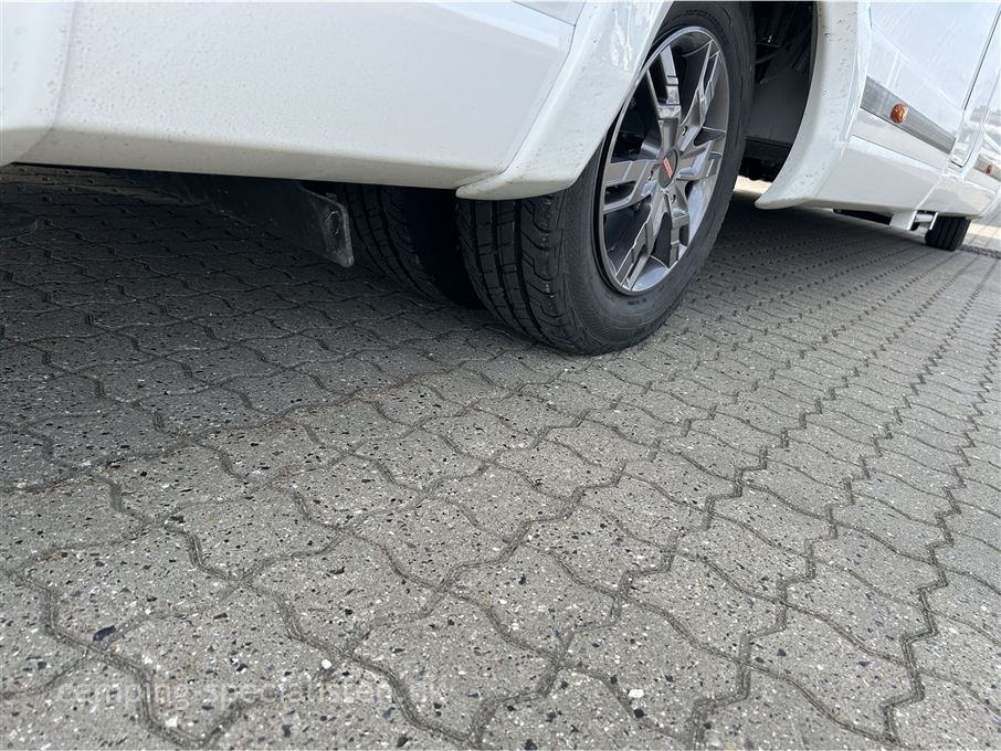 Kabe Imperial R i810 LGB Enkelte senge