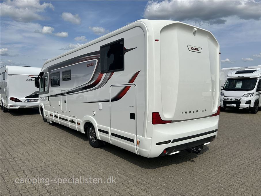 Kabe Imperial R i810 LGB Enkelte senge