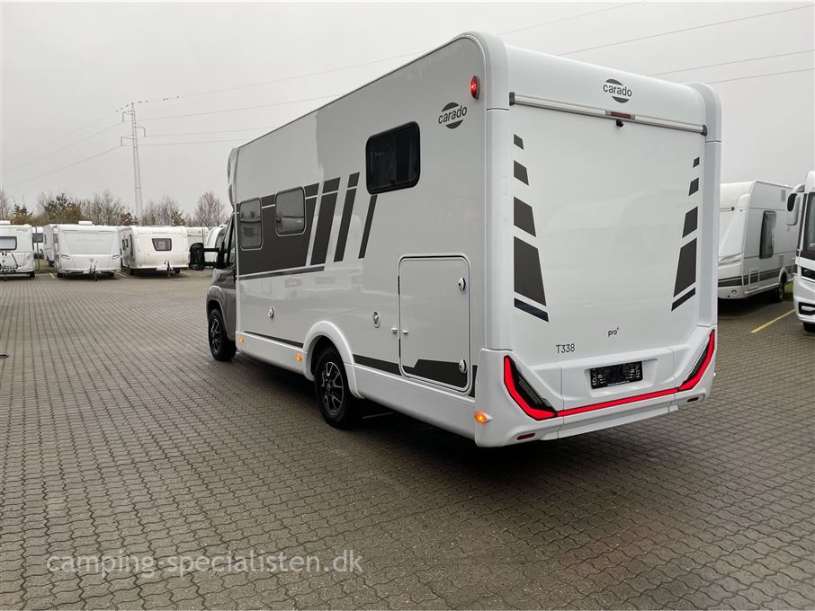 Carado T 338 PRO+