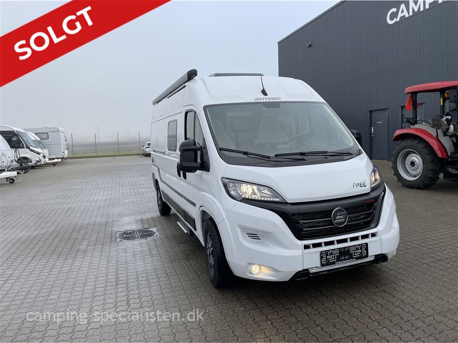 Hymer Free 602