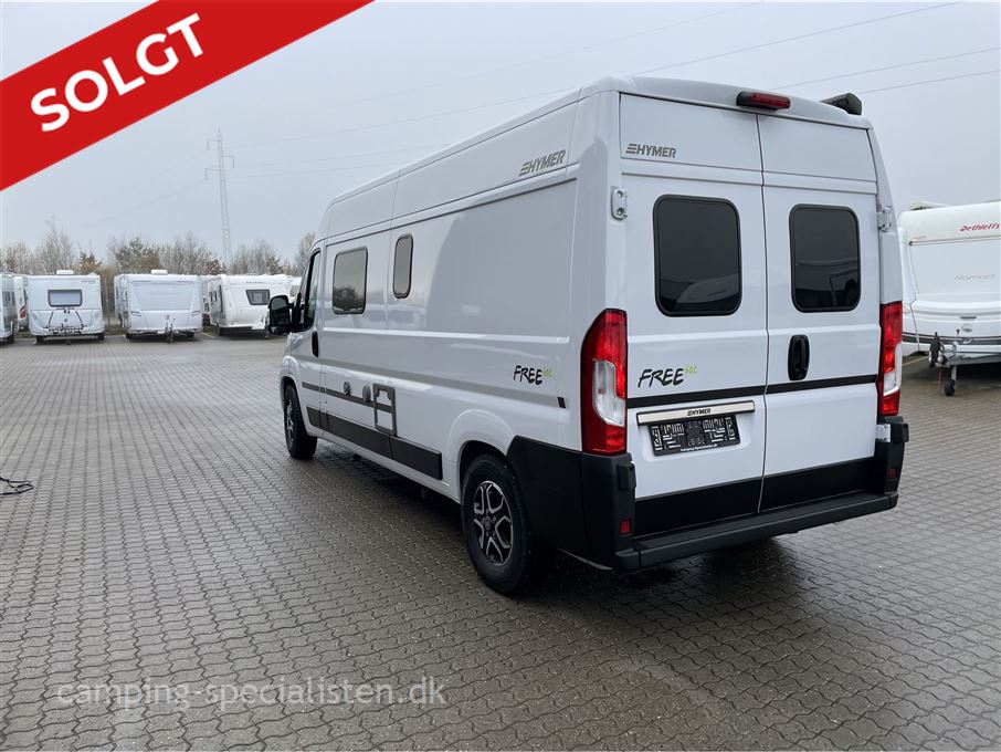 Hymer Free 602