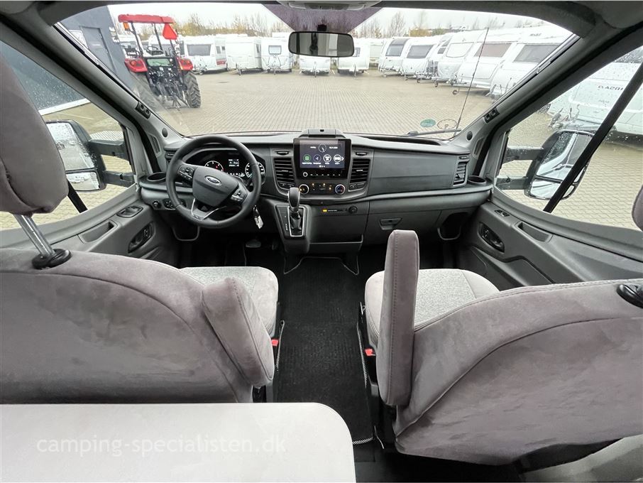 Carado T 447 Edition 24 Aut