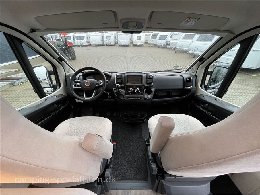 Carado CVE 600
