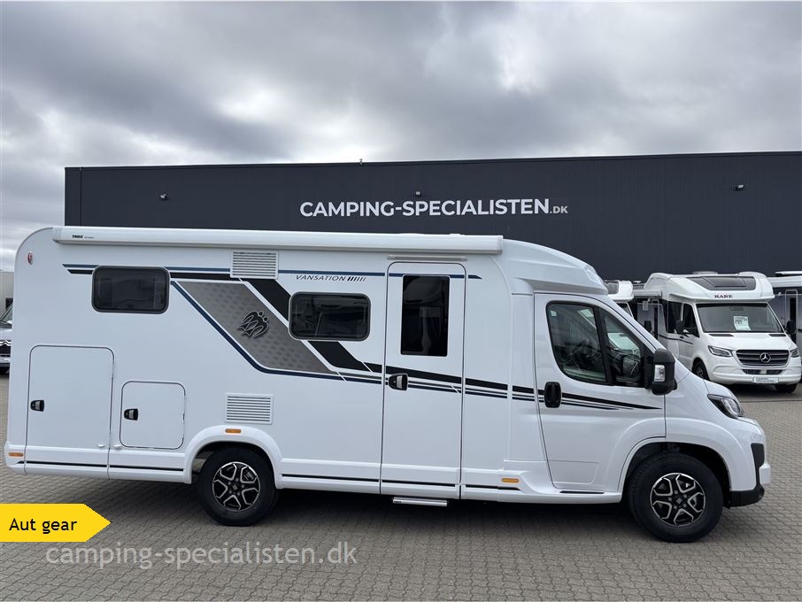 Knaus Van TI 650 MEG "Vansation"
