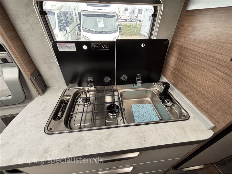 Knaus Van TI 650 MEG "Vansation"