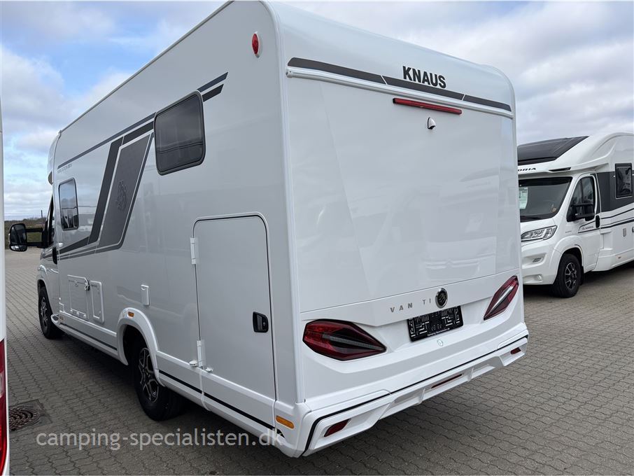 Knaus Van TI 650 MEG "Vansation"