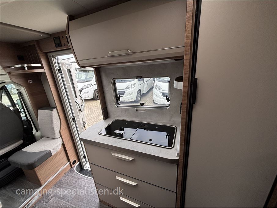 Knaus Van TI 650 MEG "Vansation"