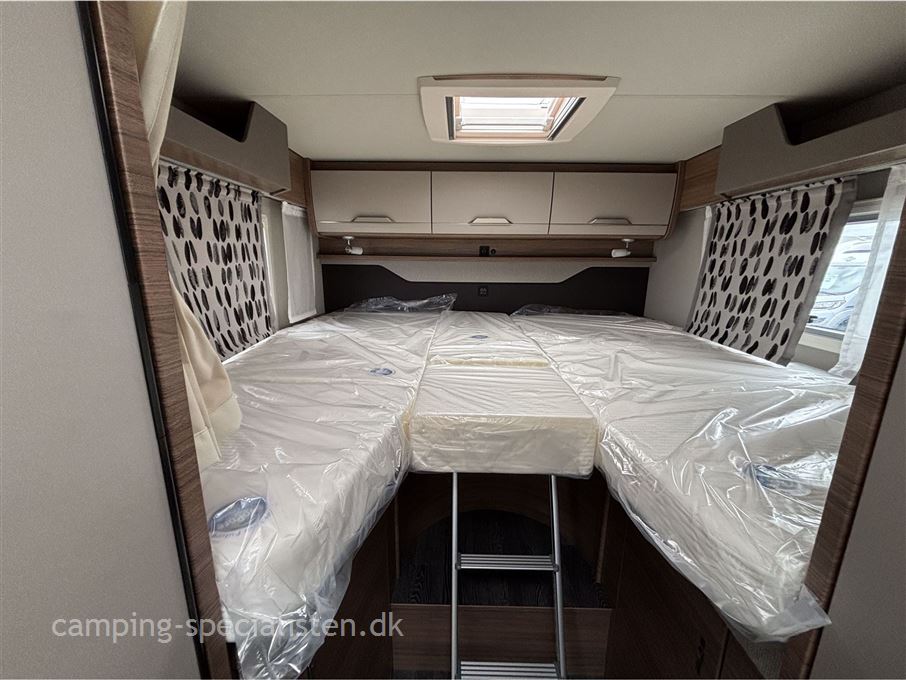 Knaus Van TI 650 MEG "Vansation"