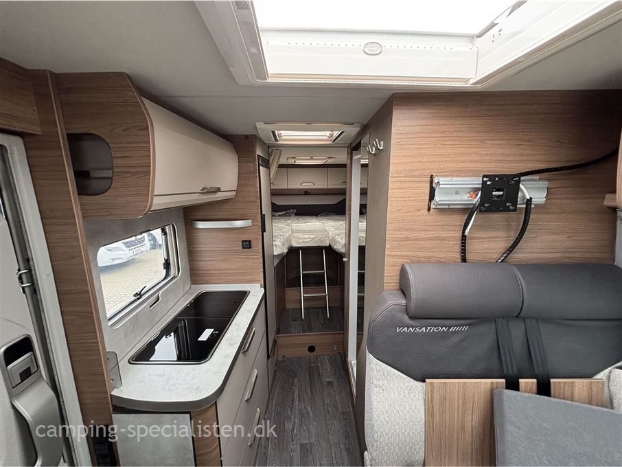 Knaus Van TI 650 MEG "Vansation"