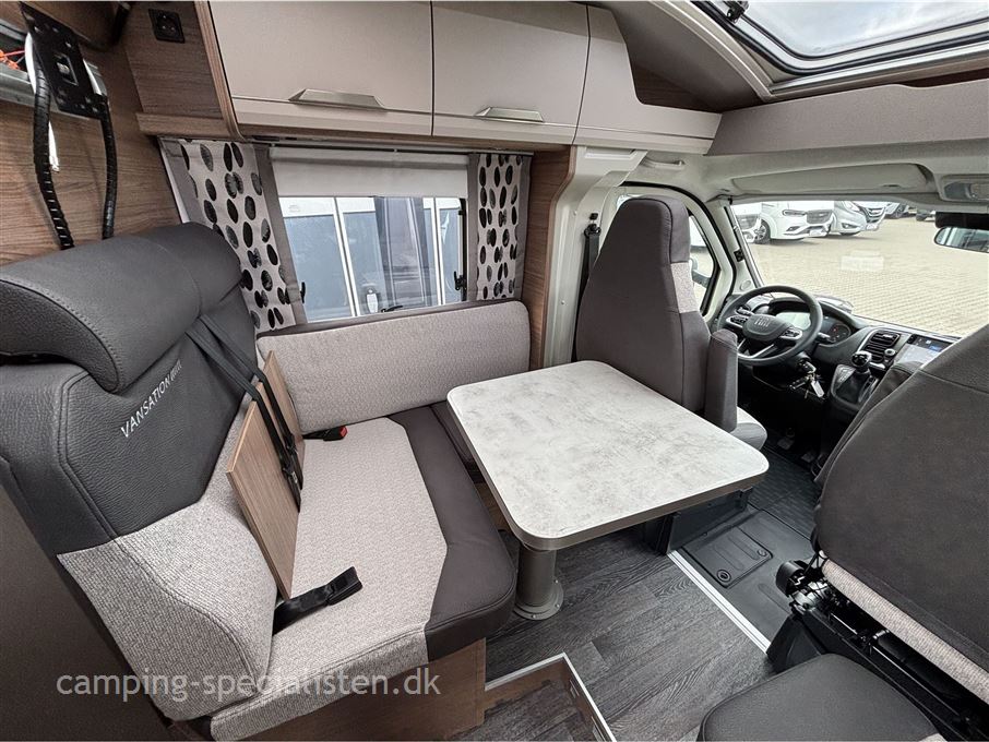 Knaus Van TI 650 MEG "Vansation"