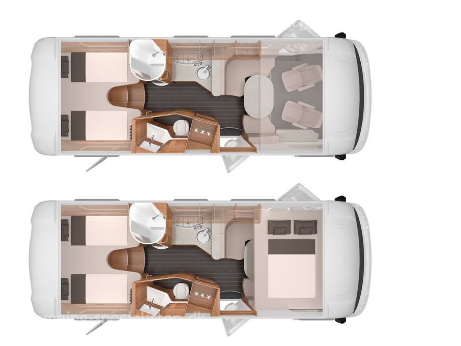 Knaus Sun I 700 LEG