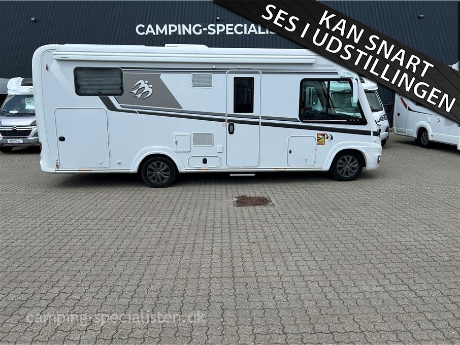 Knaus Sun I 700 LEG