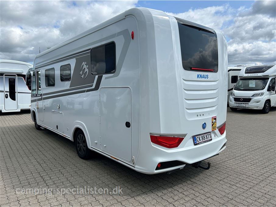 Knaus Sun I 700 LEG