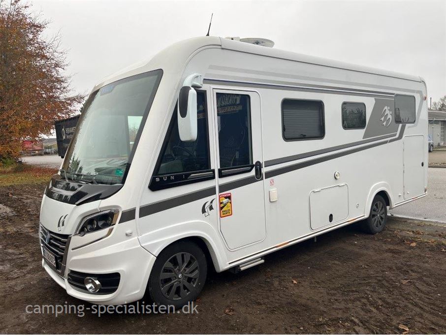 Knaus Sun I 700 LEG
