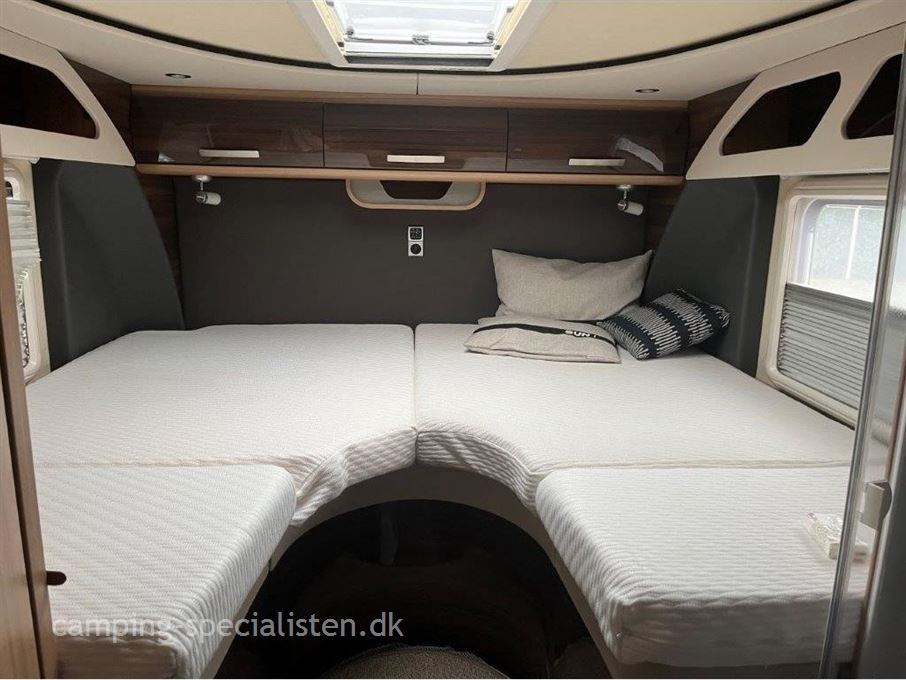 Knaus Sun I 700 LEG