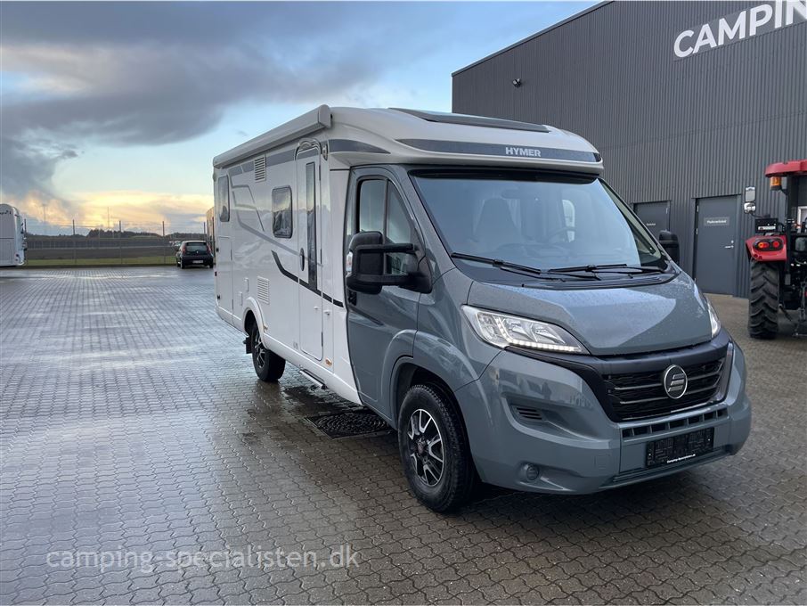 Hymer Exsis T580 Pure