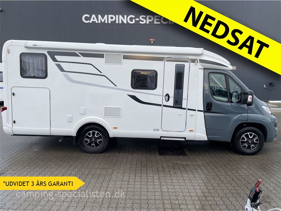 Hymer Exsis T580 Pure