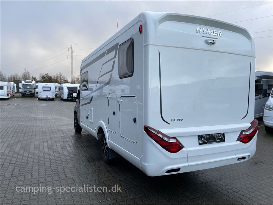 Hymer Exsis T580 Pure