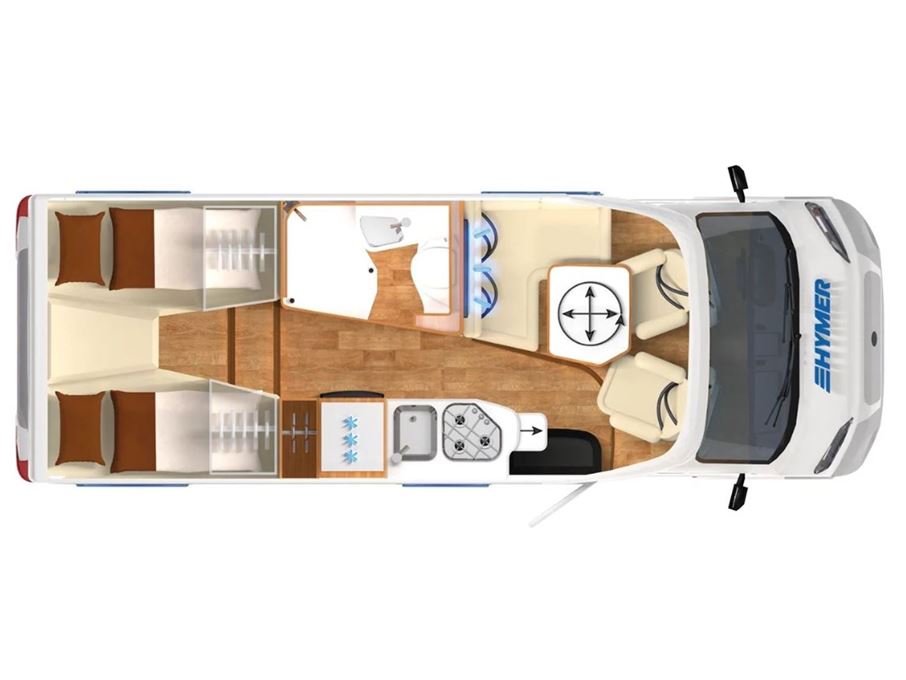 Hymer Exsis T580 Pure