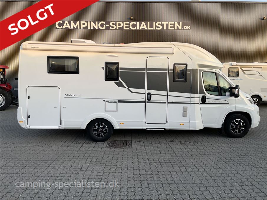 Adria Matrix Axess 650 SC