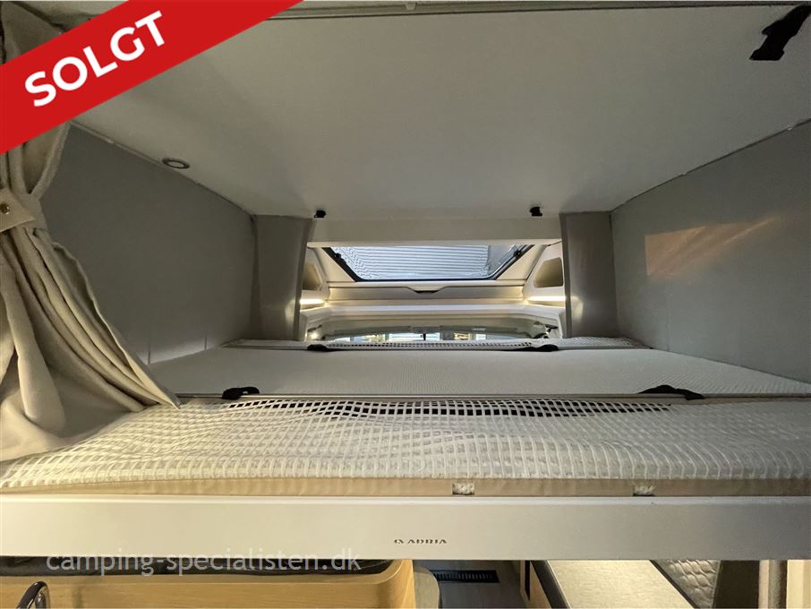 Adria Matrix Axess 650 SC