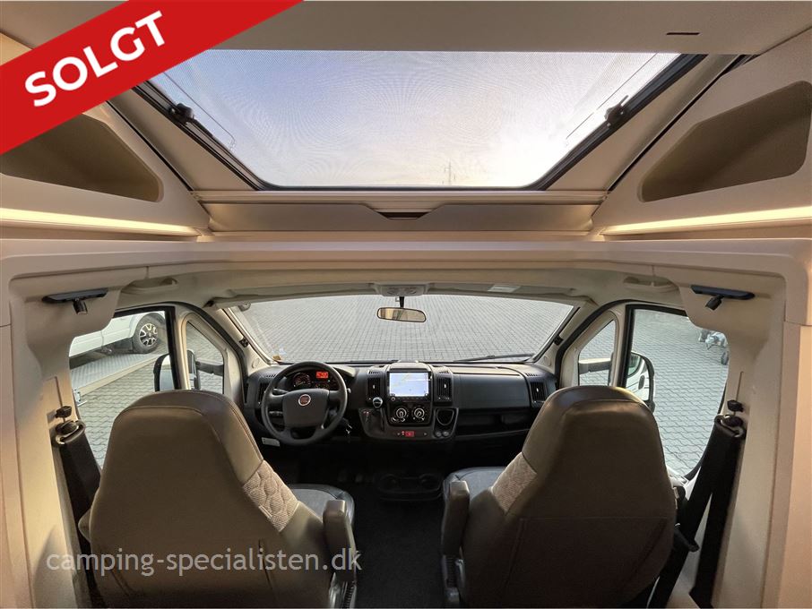 Adria Matrix Axess 650 SC
