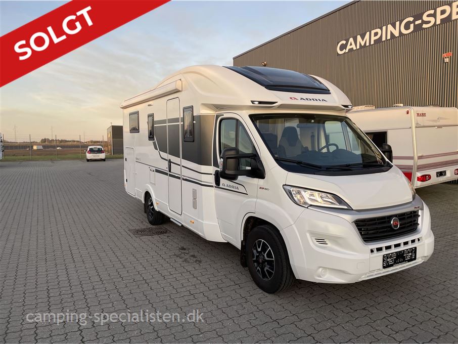 Adria Matrix Axess 650 SC