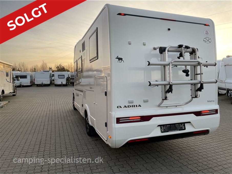 Adria Matrix Axess 650 SC