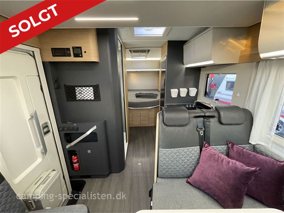 Adria Matrix Axess 650 SC