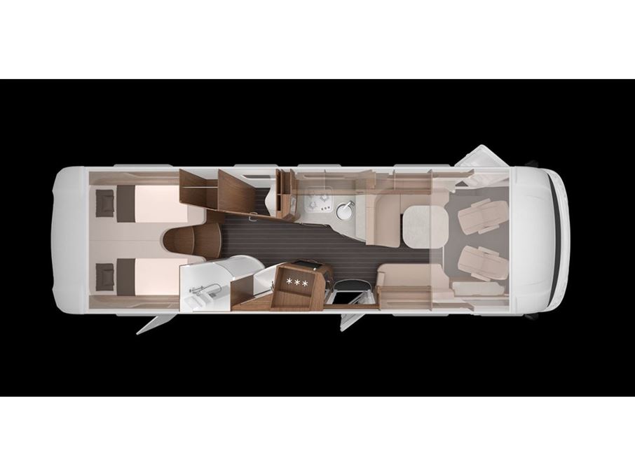 Knaus Sun I 900 LEG